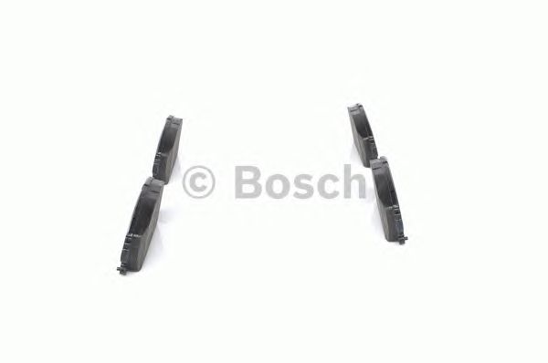 0986424715 BOSCH Гальмівні колодки до дисків BP4276