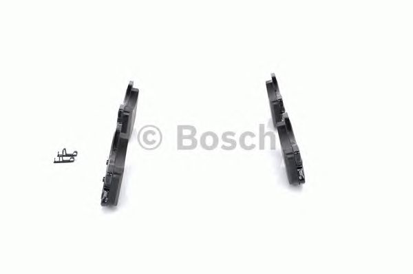 0986424823 BOSCH Гальмівні колодки до дисків BP9615