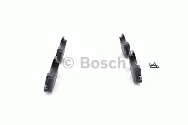 0986424823 BOSCH Гальмівні колодки до дисків BP9616