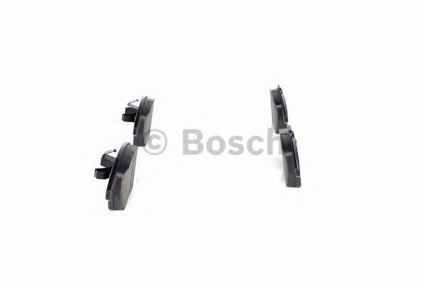 0986424825 BOSCH Гальмівні колодки до дисків BP9635