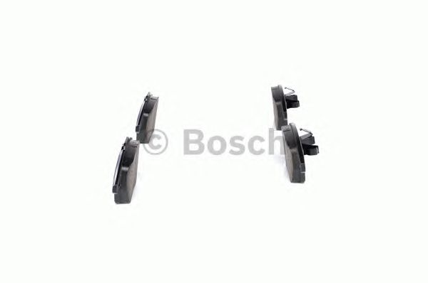 0986424825 BOSCH Гальмівні колодки до дисків BP9636