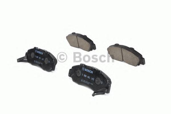 0986461142 BOSCH Гальмівні колодки до дисків BP5913