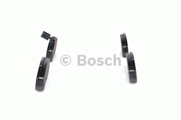0986494048 BOSCH Гальмівні колодки до дисків BP4165