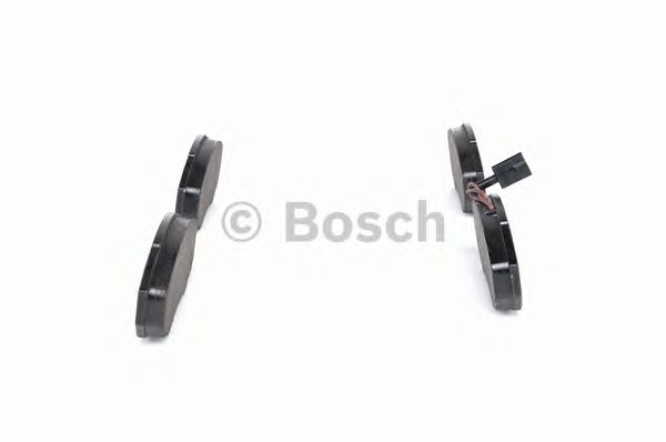 0986494048 BOSCH Гальмівні колодки до дисків BP4166