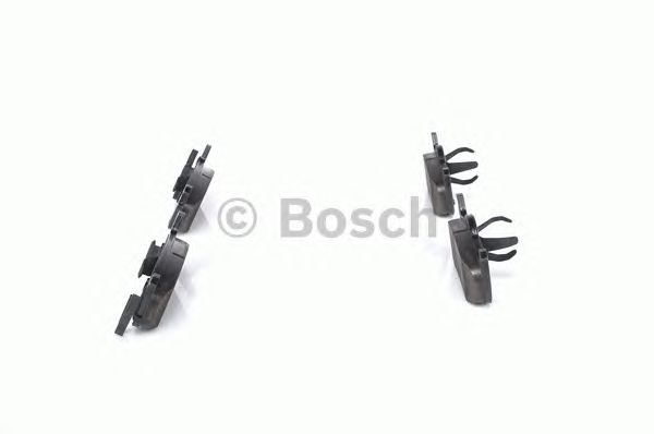 0986494142 BOSCH Гальмівні колодки до дисків BP10535