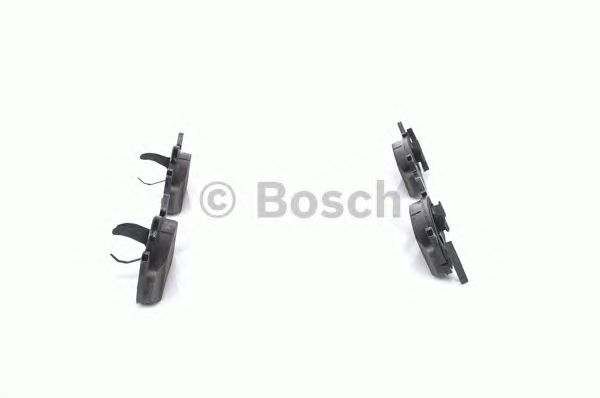 0986494142 BOSCH Гальмівні колодки до дисків BP10536