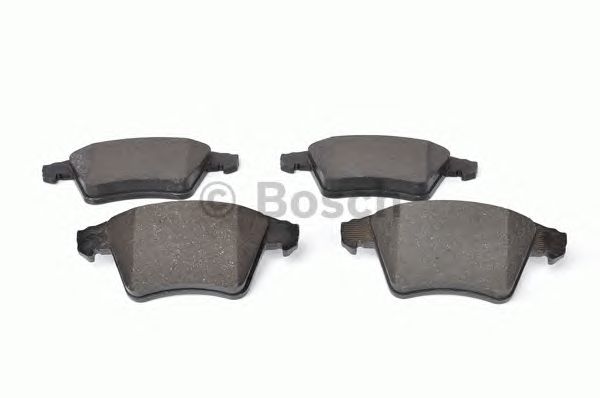 0986494203 BOSCH Гальмівні колодки до дисків BP11143