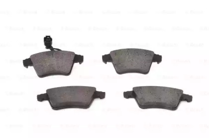 0986494203 BOSCH Гальмівні колодки до дисків BP11147