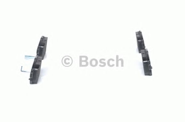 0986494255 BOSCH Гальмівні колодки до дисків BP11275