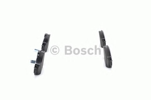 0986494260 BOSCH Гальмівні колодки до дисків5