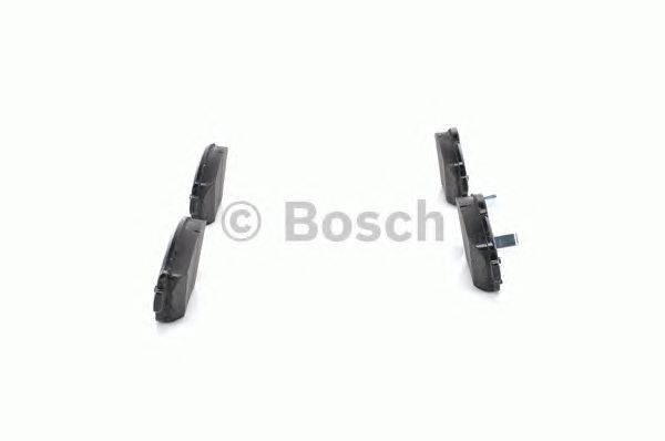 0986494260 BOSCH Гальмівні колодки до дисків6
