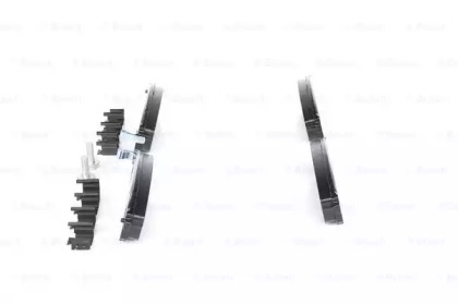 0986494277 BOSCH Гальмівні колодки до дисків BP11894