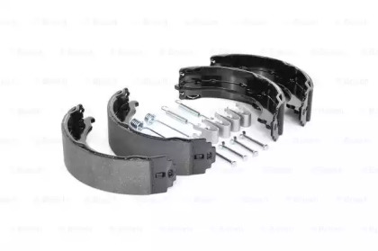 0986487726 BOSCH Гальмівні колодки до барабанів (HB) BS9461