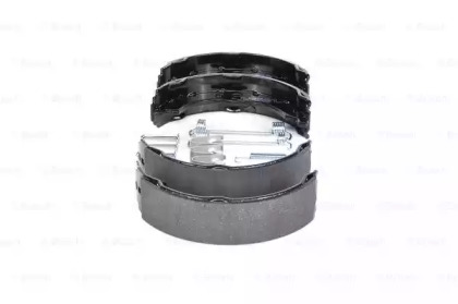 0986487726 BOSCH Гальмівні колодки до барабанів (HB) BS9463