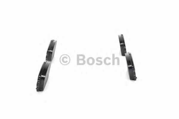 0986424791 BOSCH Гальмівні колодки до дисків5
