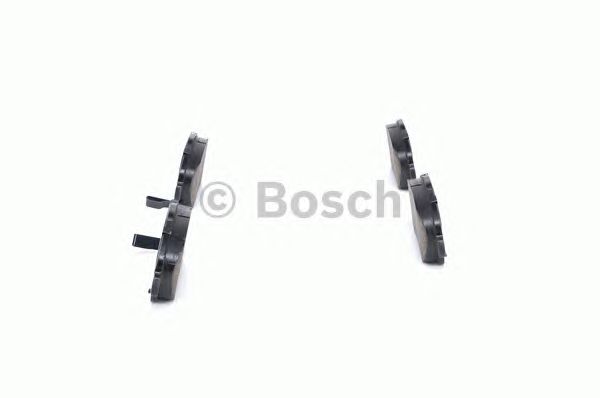 0986494054 BOSCH Гальмівні колодки до дисків BP9695