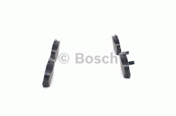 0986494054 BOSCH Гальмівні колодки до дисків BP9696