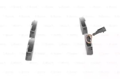 0986494113 BOSCH Гальмівні колодки до дисків BP10236