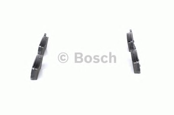 0986494133 BOSCH Гальмівні колодки до дисків BP10445