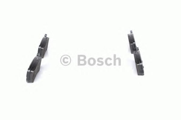 0986494133 BOSCH Гальмівні колодки до дисків BP10446