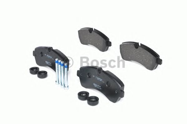 0986494194 BOSCH Гальмівні колодки до дисків BP11044