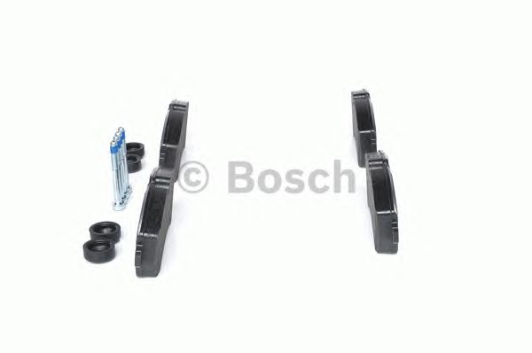 0986494194 BOSCH Гальмівні колодки до дисків BP11046