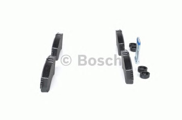 0986494194 BOSCH Гальмівні колодки до дисків BP11047