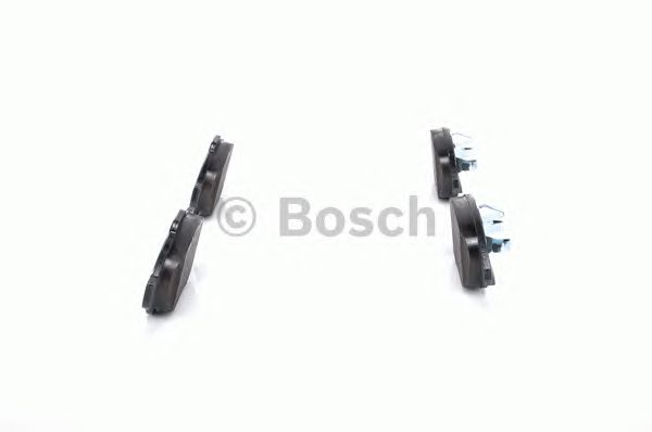 0986494235 BOSCH Гальмівні колодки до дисків BP11706