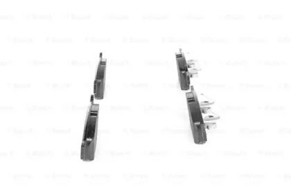 0986494305 BOSCH Гальмівні колодки до дисків BP12416