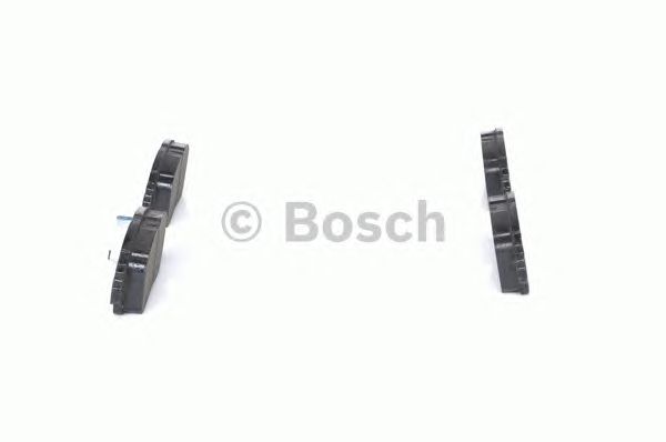 0986424535 BOSCH Гальмівні колодки до дисків BP2885