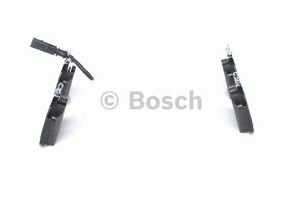 0986424559 BOSCH Гальмівні колодки до дисків5