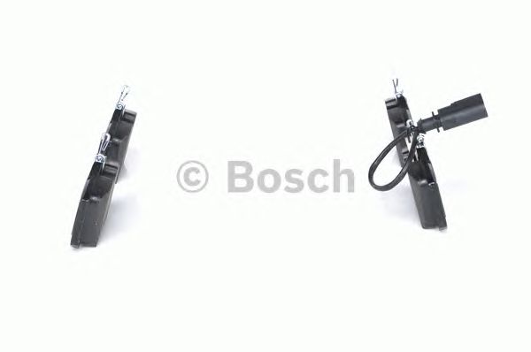 0986424559 BOSCH Гальмівні колодки до дисків6