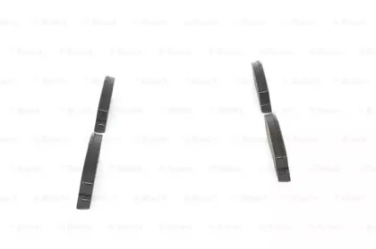 0986469550 BOSCH Гальмівні колодки до дисків BP7514
