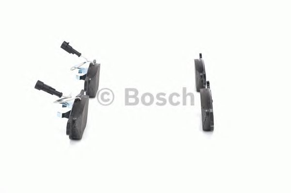 0986494004 BOSCH Гальмівні колодки до дисків BP1205