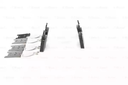 0986494022 BOSCH Гальмівні колодки до дисків BP2774