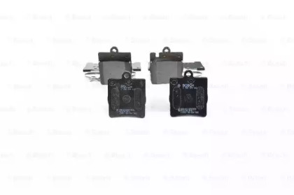 0986494022 BOSCH Гальмівні колодки до дисків BP2775