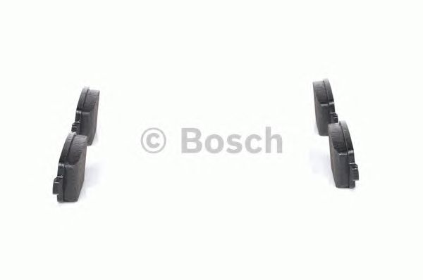 0986494214 BOSCH Гальмівні колодки до дисків BP11505