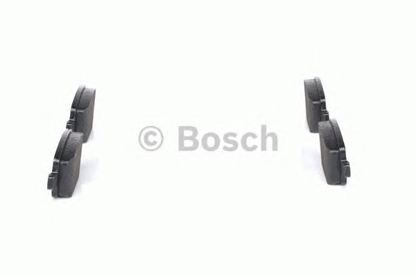 0986494214 BOSCH Гальмівні колодки до дисків BP11506