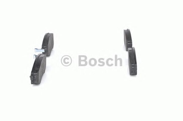 0986424215 BOSCH Гальмівні колодки до дисків BP0985