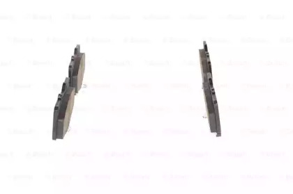 0986424268 BOSCH Гальмівні колодки до дисків BP1304