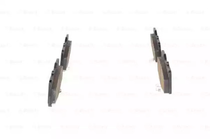 0986424268 BOSCH Гальмівні колодки до дисків BP1306