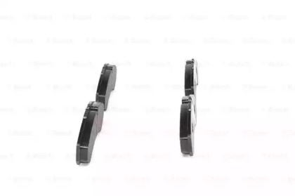 0986424833 BOSCH Гальмівні колодки до дисків BP9724