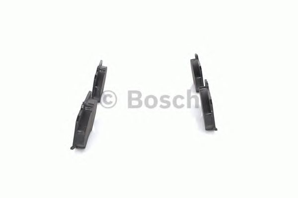 0986467841 BOSCH Гальмівні колодки до дисків BP7155
