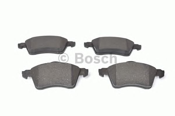 0986494008 BOSCH Гальмівні колодки до дисків BP1973
