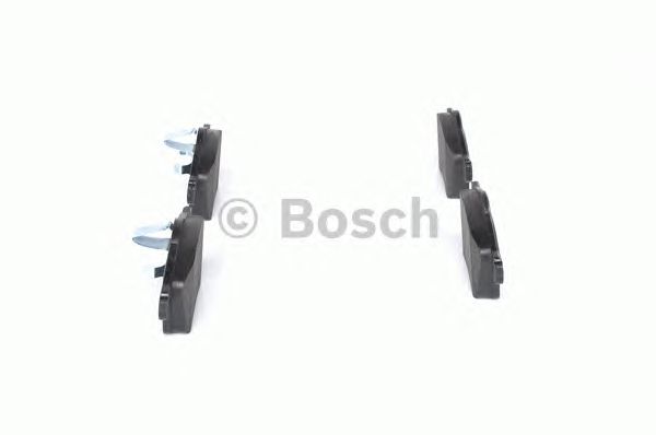 0986494008 BOSCH Гальмівні колодки до дисків BP1975