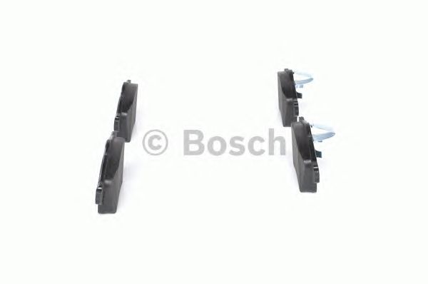 0986494008 BOSCH Гальмівні колодки до дисків BP1976
