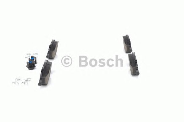 0986494039 BOSCH Гальмівні колодки до дисків BP3765