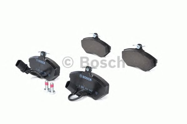 0986494042 BOSCH Гальмівні колодки до дисків BP3903
