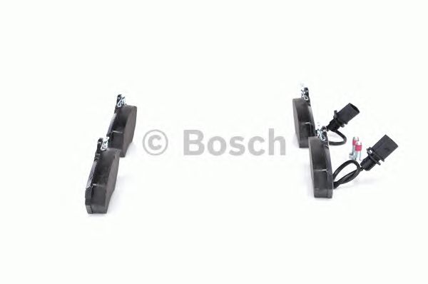 0986494042 BOSCH Гальмівні колодки до дисків BP3905