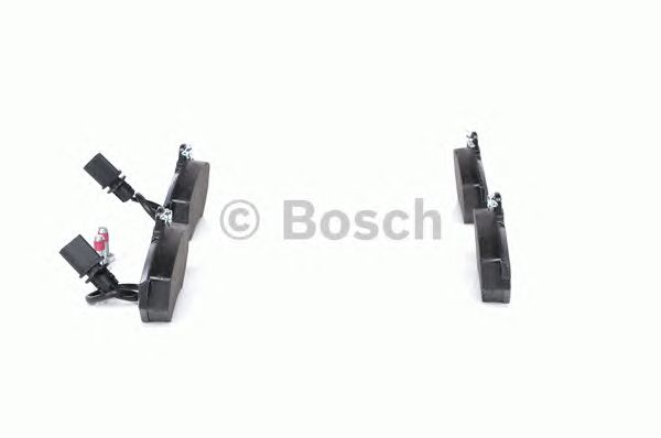 0986494042 BOSCH Гальмівні колодки до дисків BP3906